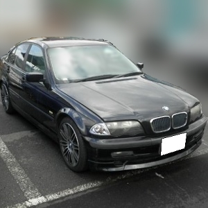 BMW ３１８ｉ 平成10年式