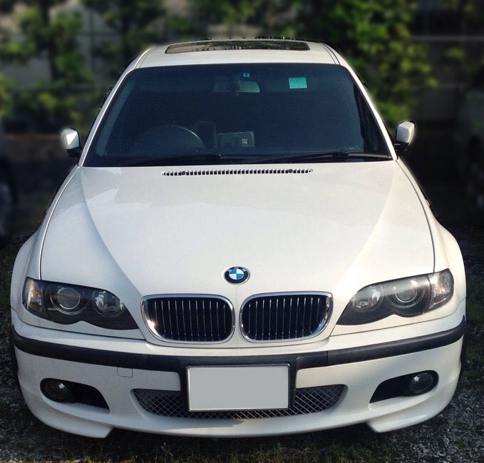 BMW ３シリーズ 平成16年式