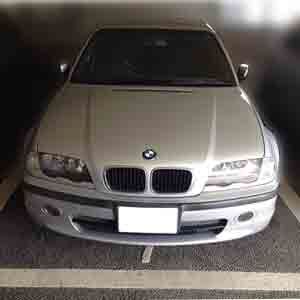 BMW 318i ʿ14ǯ 98,000km