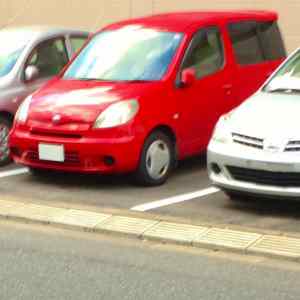 トヨタ ファンカーゴ 平成11年式